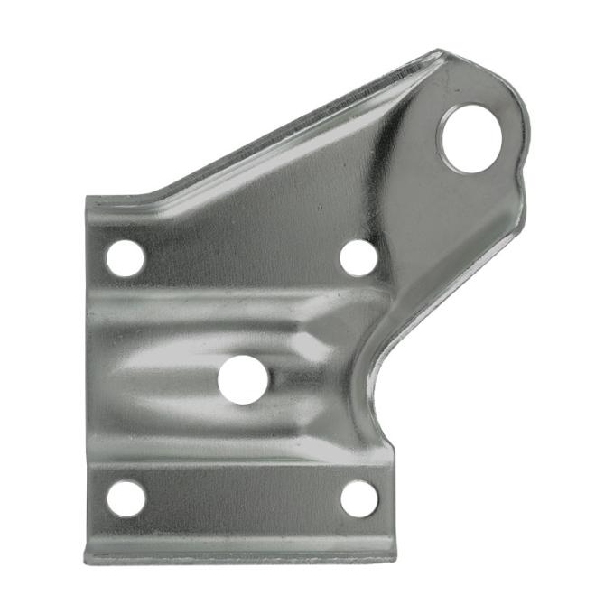 Dennis Carpenter Rear Spring Plate - RH - 1966-70 Ford Car C6DZ-5796-AR