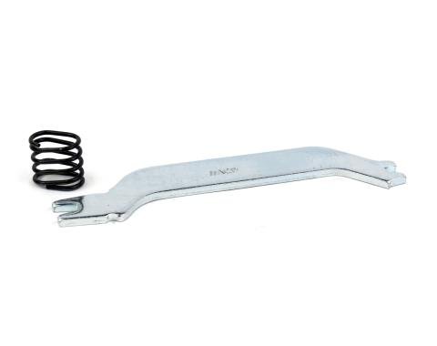 ACP Parking Brake Link With Spring For 10" Brakes FM-EB004C