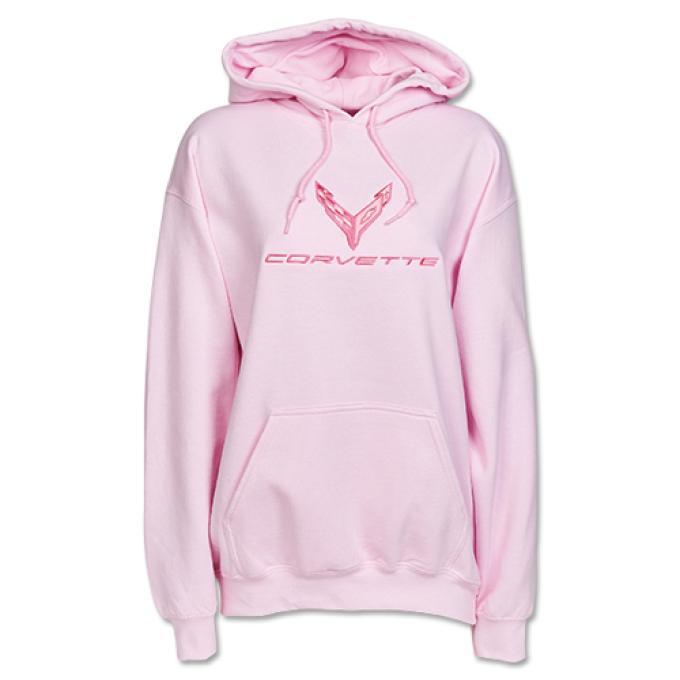 Ladies 2020 Corvette Tonal Sweatshirt