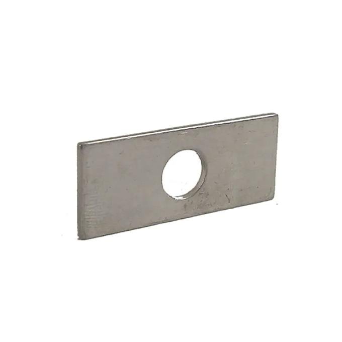 Corvette Hood Support Lower Reinforcement Plate, 1969-1982