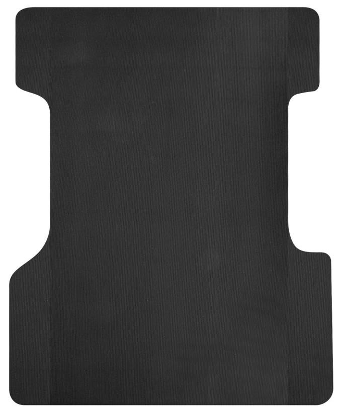 RestoParts Bed Mat, 1964-67 El Camino, Black KRK65
