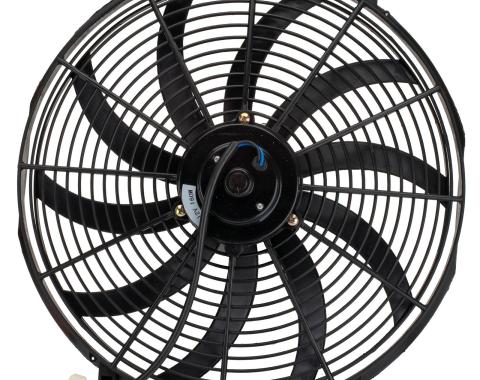 Universal Electric Radiator Cooling Fan, 12 Inch