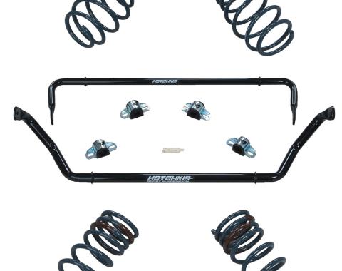 Hotchkis Sport Suspension Stage 1 TVS Kit 2010-2012 Camaro 80115-1