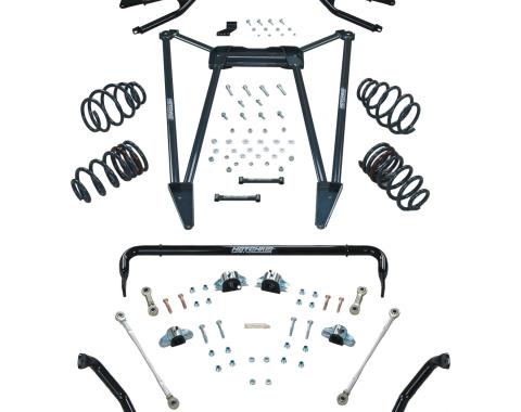 Hotchkis Sport Suspension TVS Kit Race Pack 2010-2012 Camaro 80117