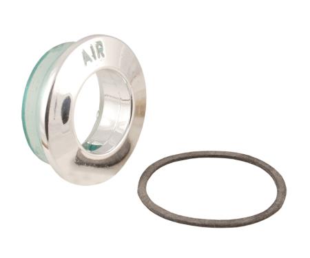 Dennis Carpenter Control Bezel - 1962-64 Ford Car   C2AZ-10852-J