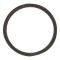 Dennis Carpenter Control Bezel - 1962-64 Ford Car   C2AZ-10852-L