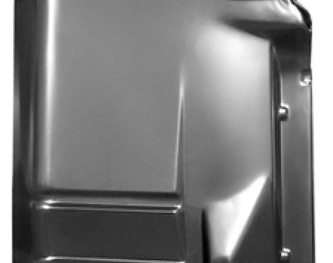 1988-2002 Chevy Truck Cab Floor Right Front Section Complete (Inner / Outer with Backing Plate)
