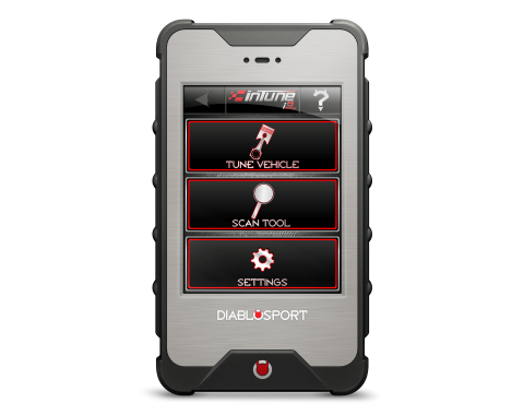 DiabloSport 2015-2017 Ram 1500 inTune I3 w/ PCM Swap 8321