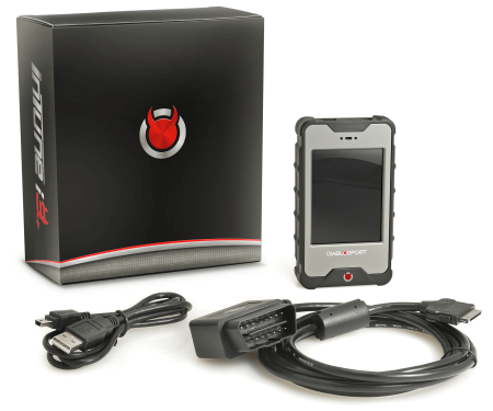DiabloSport 2021 Dodge Charger Kit, inTune I3 w/ Modified PCM PKITCHARV821-I3