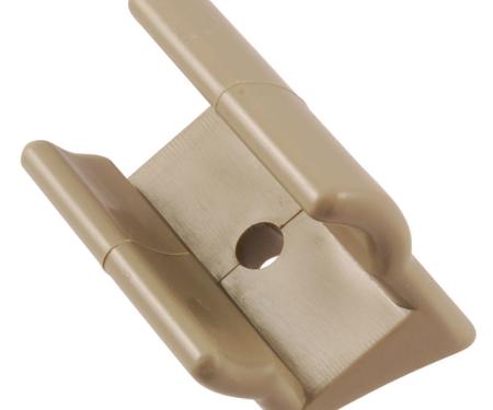 Dennis Carpenter Sun Visor Anchor Pin Center Clip - 1958 Ford Car B8A-7004132-A