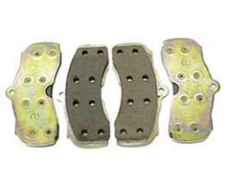 Camaro Disc Brake Pad Set, Front, 1967-1968