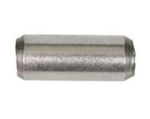 Camaro Camshaft Gear Dowel Pin, 1967-1969