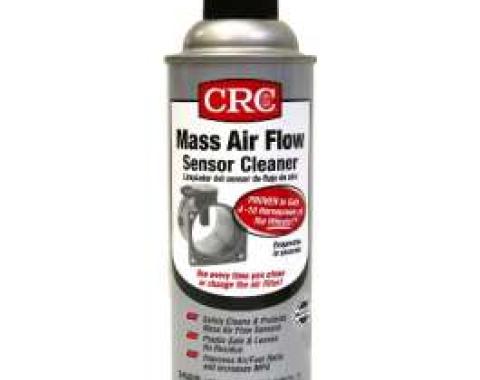 Mass Air Flow Cleaner Spray
