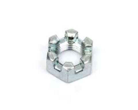Camaro Tie Rod End Castle Nut, 1967-1969