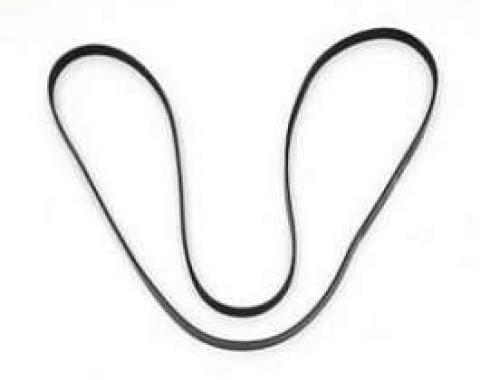 Camaro Engine Serpentine Belt, V8, 1988-1992