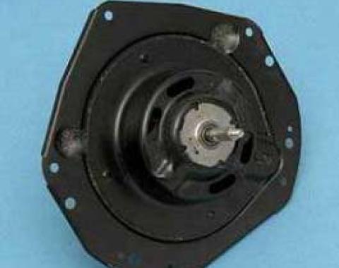 Camaro Air Conditioning Fan Blower Motor, 1970-1977