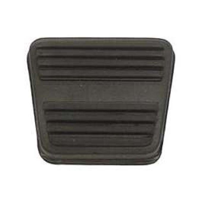 Camaro Parking Brake Pedal Pad, 1969-1981