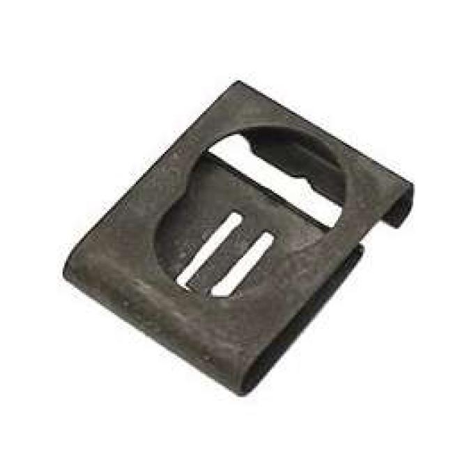 Camaro Pedal Pivot Shaft Retaining Clip, For Cars With Manual Or Automatic Transmission, 1967-1969