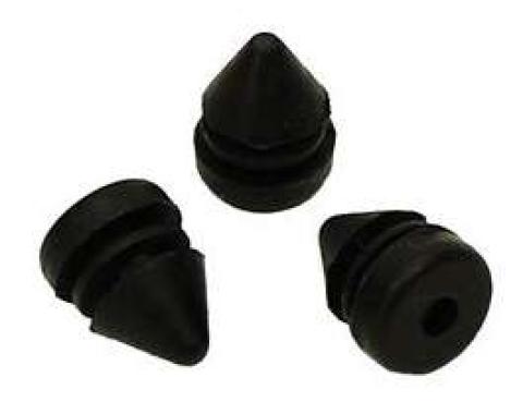 Camaro Convertible Power Top Motor Pad Set, 1967-1969