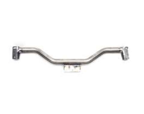 Camaro Automatic Transmission Crossmember Kit, Tubular, Turbo Hydra-Matic 700R4 (TH700R4), 1970-1974