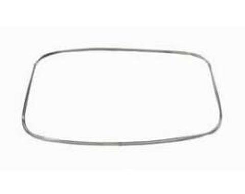 Camaro Rear Glass Molding Kit, 1970-1974