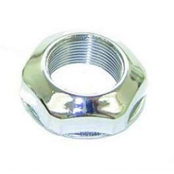 Camaro Antenna Bezel Nut, 1969