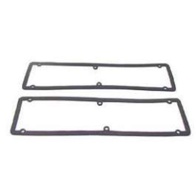 Camaro Super Sport (SS) Hood Louver Gaskets, 1967