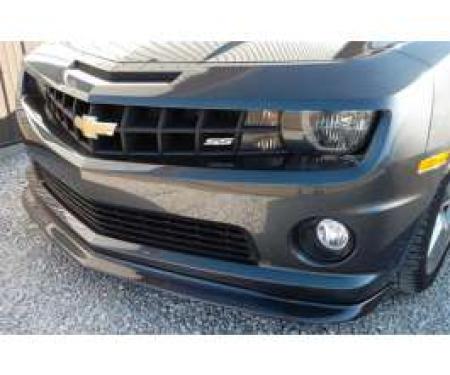 Camaro Splitter, ZL-1 Style, Hydro Carbon Finish, SS, V-8, 2010-2013