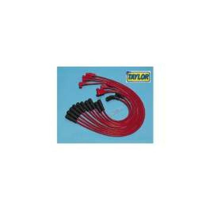 Camaro Spark Plug Wires, Spiro-Pro, Taylor, LT1 or LT4, 1993-1997