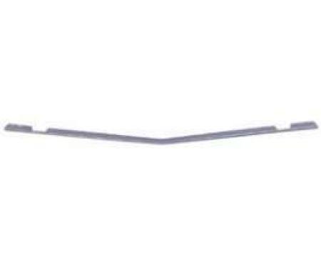 Redline Restomotive® 1969 Chevrolet Camaro Grille Stiffener / Reinforcement Bar