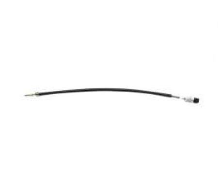 Camaro Speedometer Speed Warning Control Cable, 1969