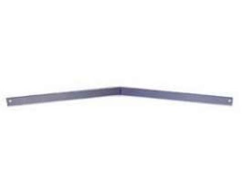 Camaro Grille Molding, Upper, For Cars With Standard Trim (Non-Rally Sport), 1968
