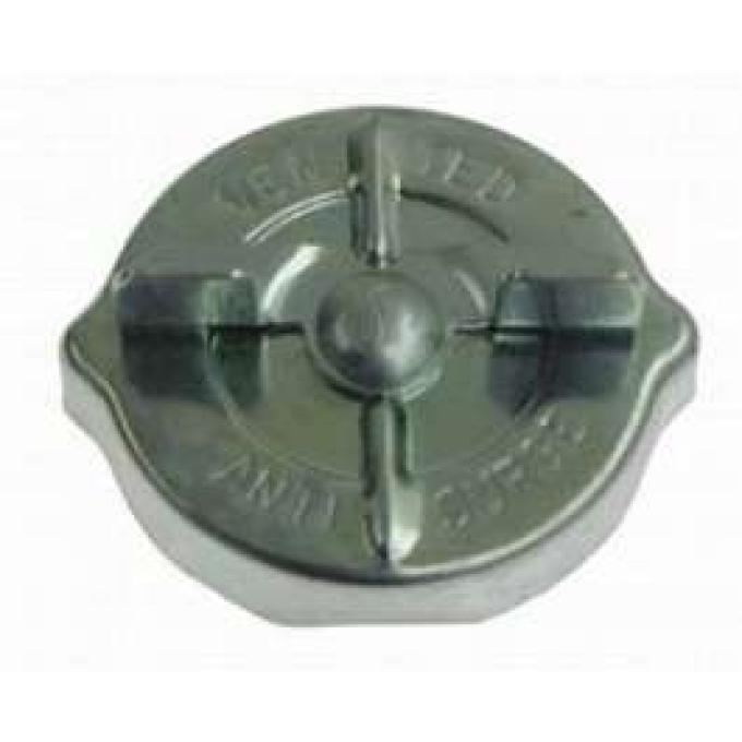 Camaro Gas Cap, 1969
