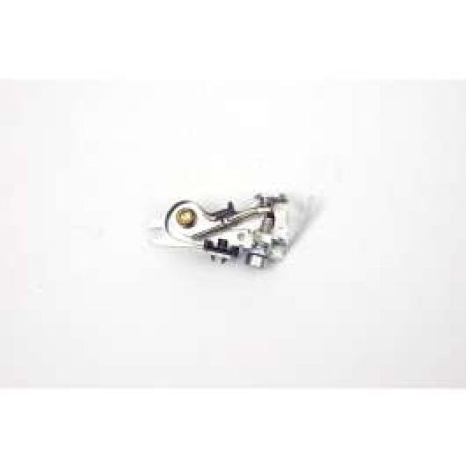 Camaro Distributor Ignition Point Set, Clip Type, V8, 1967-1974
