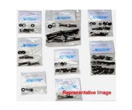 Camaro Engine Bolt Kit, Stainless Steel, LS1/LS2/LS3/LS6(99-Up), 1967-2002