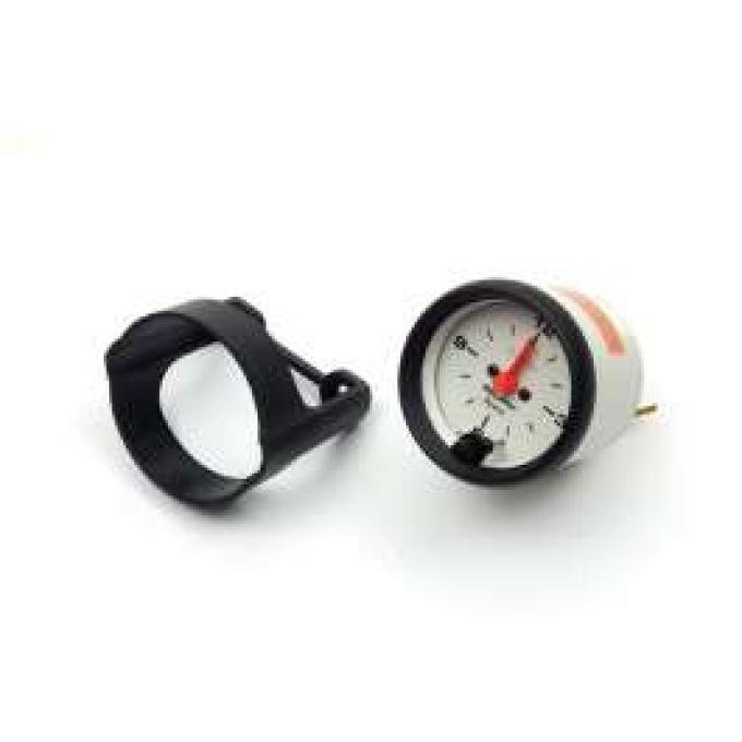 Camaro Quartz Clock, Phantom Series, AutoMeter, 1967-1969