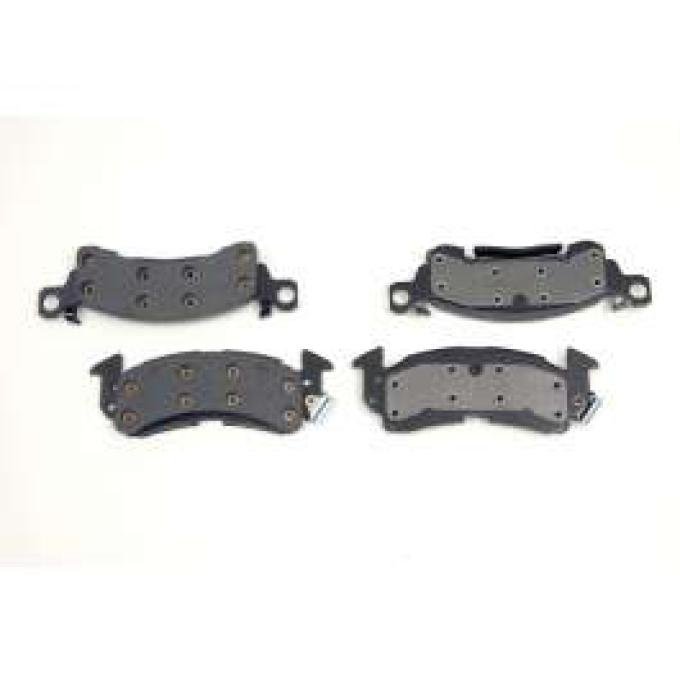 Camaro Disc Bake Pads, Front, ACDelco, 1969-1981