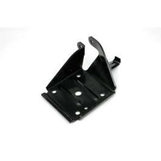 Camaro Shock Absorber Lower Mounting Plate, Right, Rear, For Cars With Mono Leaf Springs, 1967, Left Or Right, 1968-1969