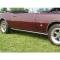 1967-1969 Chevrolet Camaro (Except 1968 Rally Sport) Left or Right Rocker Panel Molding