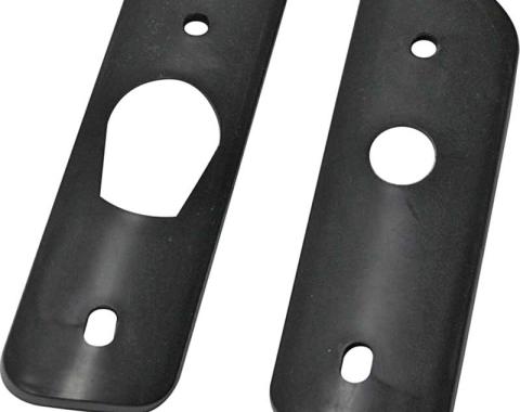 Camaro Outer Mirror Gasket Set, Remote, 1982-1992