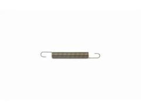 Camaro Accelerator Return Spring, 350ci And 325ci With 4 Barrel Carburetor, 1969-1970