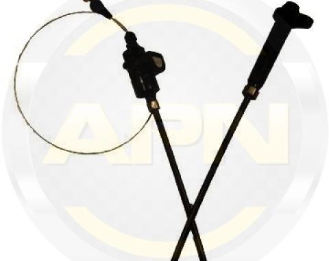 Camaro Transmission Detent Cable, Automatic, 1985-1988