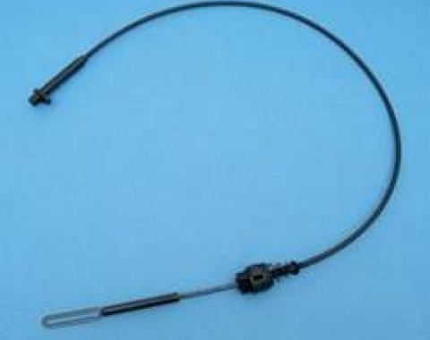 Camaro Kickdown Cable, Turbo Hydra-Matic 350 Automatic Transmission, 1976-1980