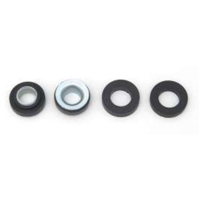 Camaro Front Outer Bumper Bracket Mount Set, 1969