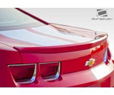 Camaro Extreme Dimensions Duraflex SS Wing Trunk Lid Spoiler, 2010-2013