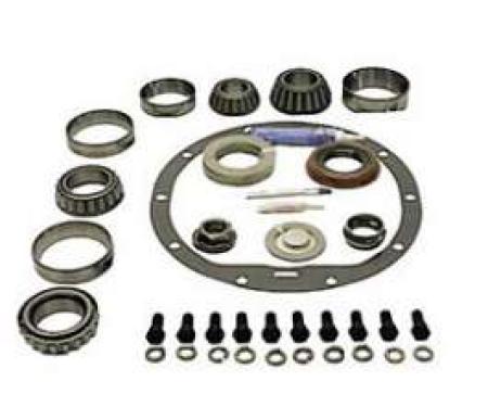 Camaro Ring & Pinion Gear Set Installation Kit, 10-Bolt Differential, 1967-1969