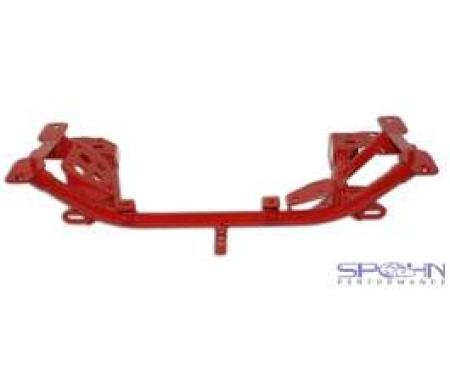 Camaro Spohn Steel Tubular K-Member, For LT1 Engines, 1993-1997