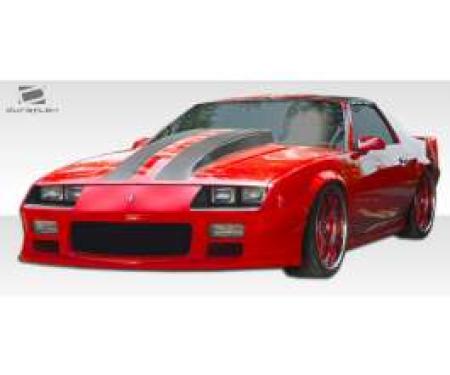 Camaro Extreme Dimensions Duraflex GT Concept Body Kit, 1982-1992