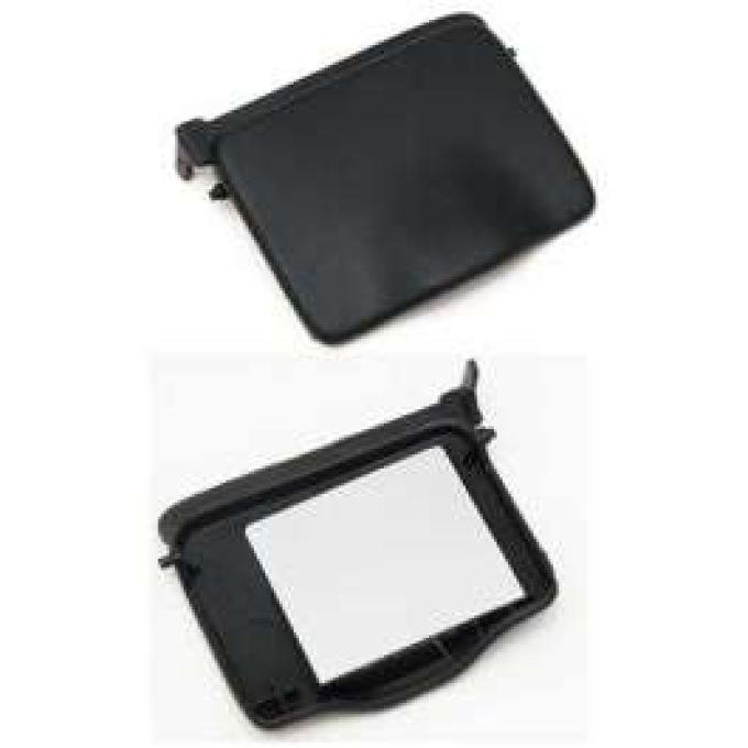 Camaro Console Ashtray Cover, For Cars With Automatic Transmission, 1997-1999