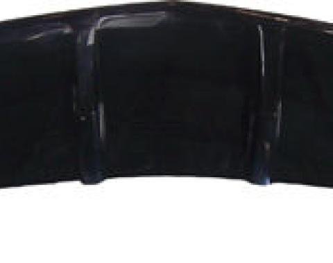 Camaro Rear Diffuser, Fiberglass, 2010-2013